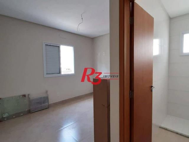 Casa / Sobrado para Venda em Santos/SP Marapé 2 Quartos