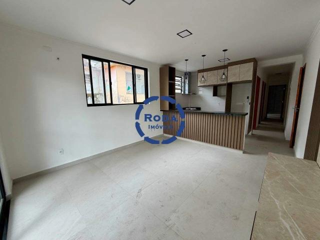 Casa / Sobrado para Venda em Santos/SP Marapé 2 Quartos