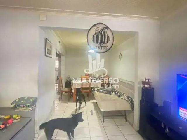 Casa / Sobrado para Venda em Santos/SP Marapé 2 Quartos