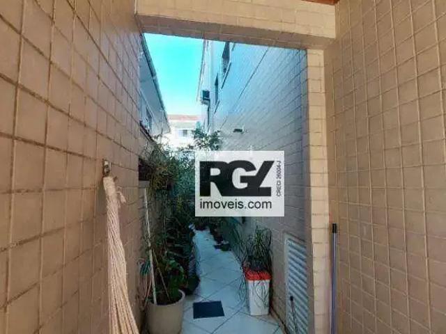 Casa / Sobrado para Venda em Santos/SP Marapé 5 Quartos