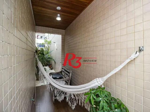 Casa / Sobrado para Venda em Santos/SP Marapé 5 Quartos