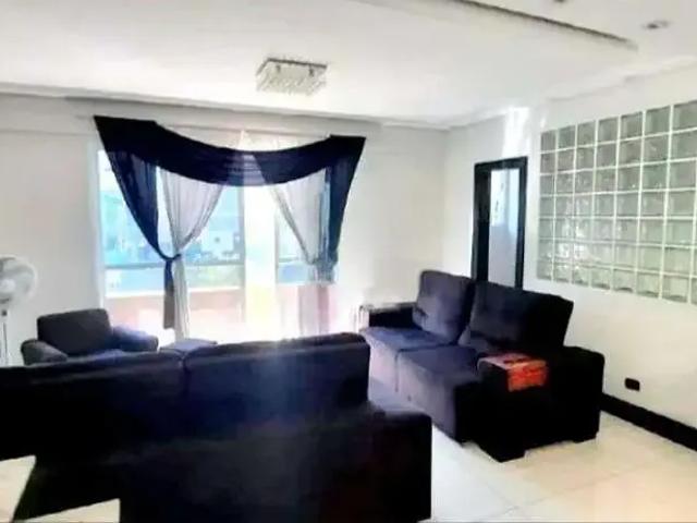 Casa / Sobrado para Venda em Santos/SP Marapé 5 Quartos