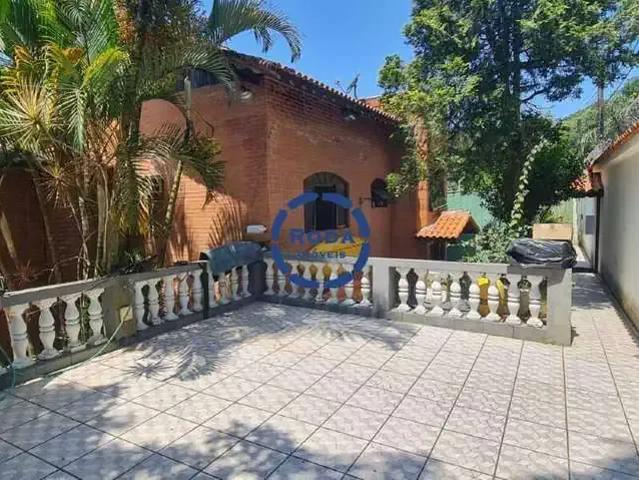 Casa / Sobrado para Venda em Santos/SP Morro Nova Cintra 4 Quartos