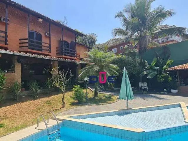 Casa / Sobrado para Venda em Santos/SP Morro Nova Cintra 4 Quartos