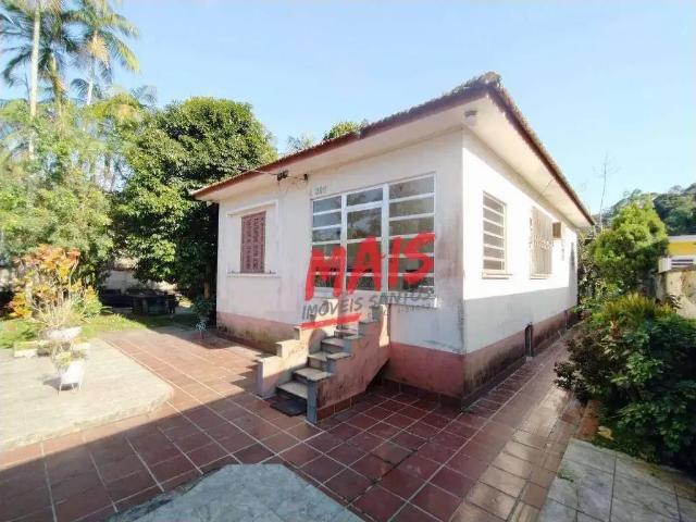 Casa / Sobrado para Venda em Santos/SP Morro Nova Cintra 2 Quartos