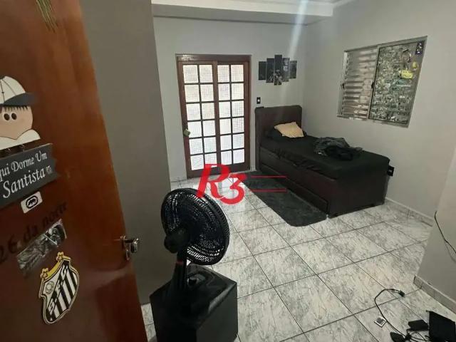 Casa / Sobrado para Venda em Santos/SP Morro Nova Cintra 2 Quartos