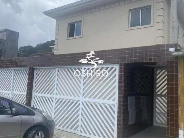Casa / Sobrado para Venda em Santos/SP Morro Nova Cintra 2 Quartos