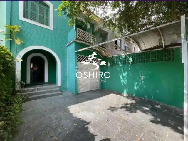 Casa / Sobrado para Venda em Santos/SP Pompéia 3 Quartos