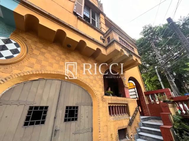 Casa / Sobrado para Venda em Santos/SP Pompéia 3 Quartos