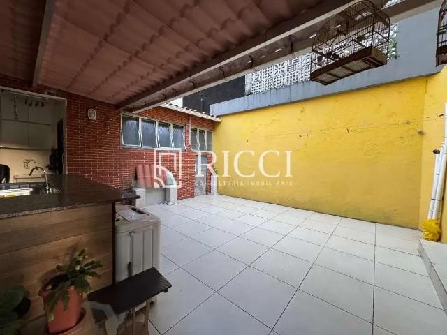 Casa / Sobrado para Venda em Santos/SP Pompéia 3 Quartos