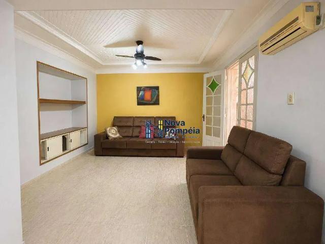 Casa / Sobrado para Venda em Santos/SP Pompéia 3 Quartos
