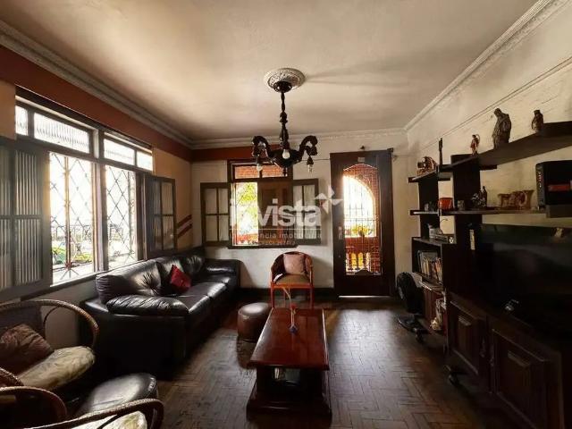 Casa / Sobrado para Venda em Santos/SP Pompéia 3 Quartos