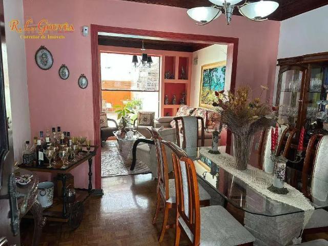 Casa / Sobrado para Venda em Santos/SP Pompéia 3 Quartos