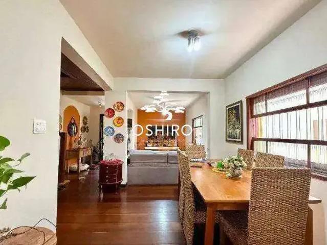 Casa / Sobrado para Venda em Santos/SP Pompéia 3 Quartos
