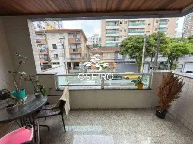 Casa / Sobrado para Venda em Santos/SP Pompéia 4 Quartos