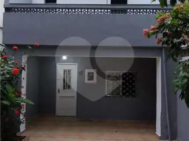 Casa / Sobrado para Venda em Santos/SP Pompéia 4 Quartos