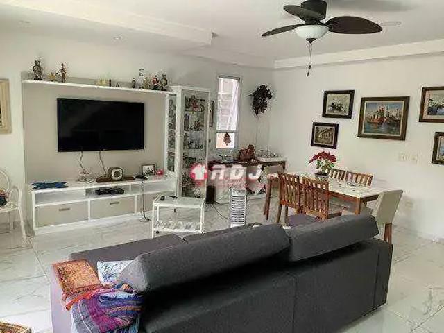 Casa / Sobrado para Venda em Santos/SP Ponta da Praia 4 Quartos