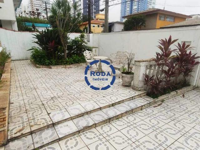 Casa / Sobrado para Venda em Santos/SP Ponta da Praia 4 Quartos