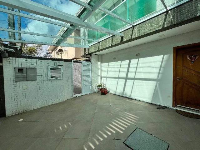 Casa / Sobrado para Venda em Santos/SP Ponta da Praia 4 Quartos
