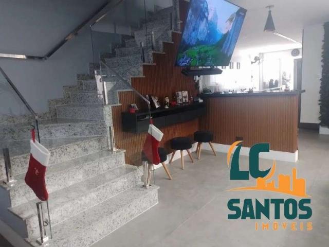 Casa / Sobrado para Venda em Santos/SP Ponta da Praia 4 Quartos