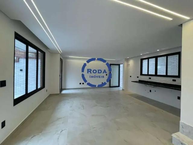 Casa / Sobrado para Venda em Santos/SP Ponta da Praia 4 Quartos