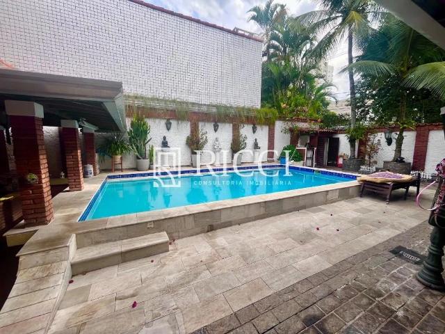 Casa / Sobrado para Venda em Santos/SP Ponta da Praia 4 Quartos