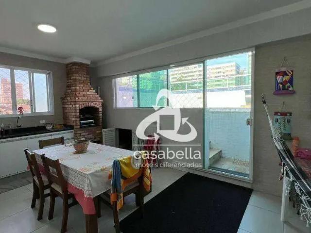 Casa / Sobrado para Venda em Santos/SP Ponta da Praia 4 Quartos