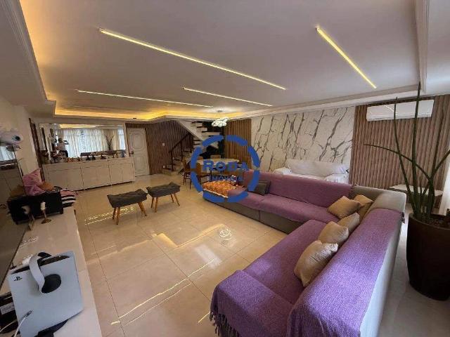 Casa / Sobrado para Venda em Santos/SP Ponta da Praia 4 Quartos