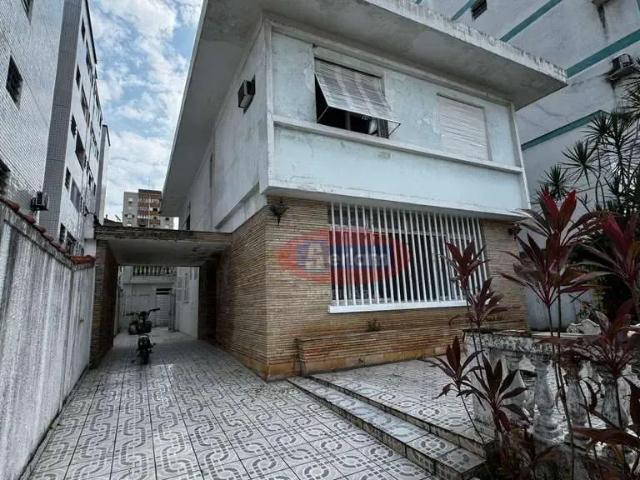 Casa / Sobrado para Venda em Santos/SP Ponta da Praia 4 Quartos