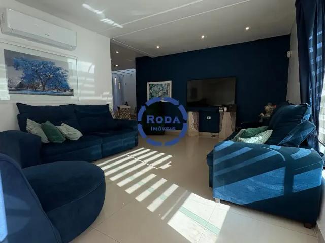 Casa / Sobrado para Venda em Santos/SP Ponta da Praia 4 Quartos