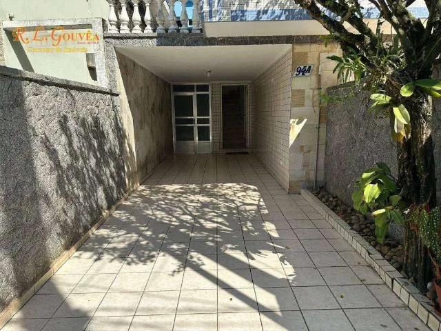 Casa / Sobrado para Venda em Santos/SP Ponta da Praia 4 Quartos