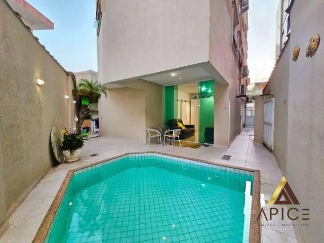 Casa / Sobrado para Venda em Santos/SP Ponta da Praia 4 Quartos