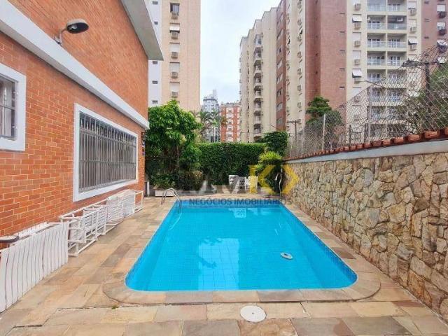 Casa / Sobrado para Venda em Santos/SP Ponta da Praia 4 Quartos