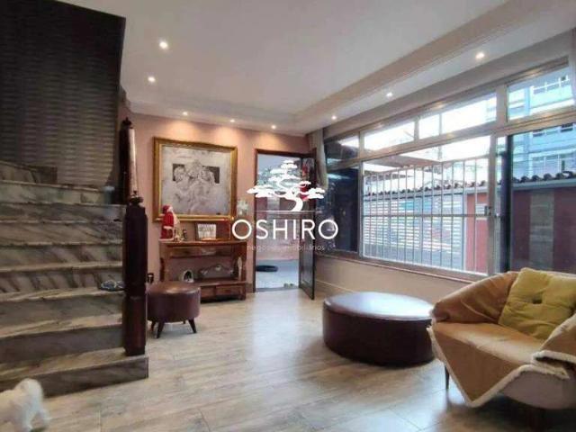 Casa / Sobrado para Venda em Santos/SP Ponta da Praia 4 Quartos
