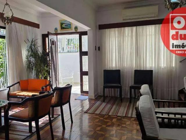 Casa / Sobrado para Venda em Santos/SP Ponta da Praia 4 Quartos