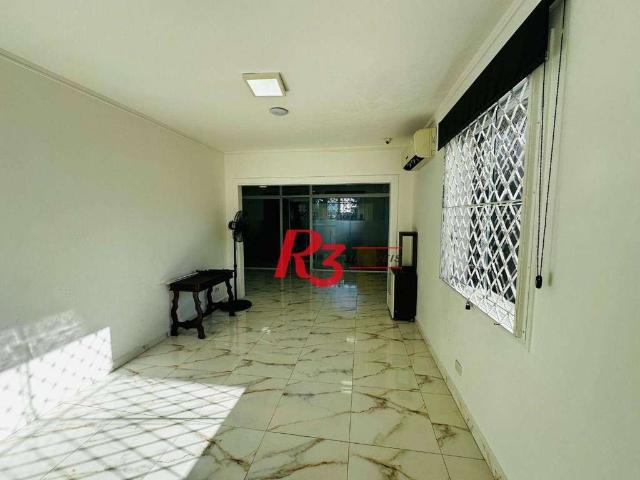 Casa / Sobrado para Venda em Santos/SP Ponta da Praia 4 Quartos