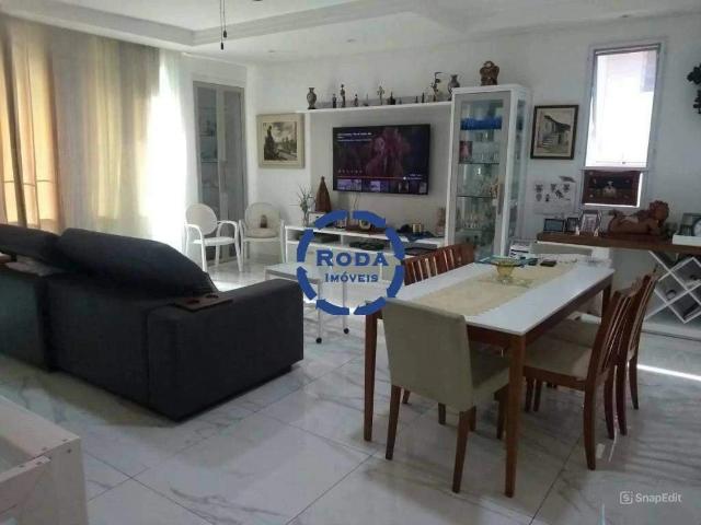 Casa / Sobrado para Venda em Santos/SP Ponta da Praia 4 Quartos