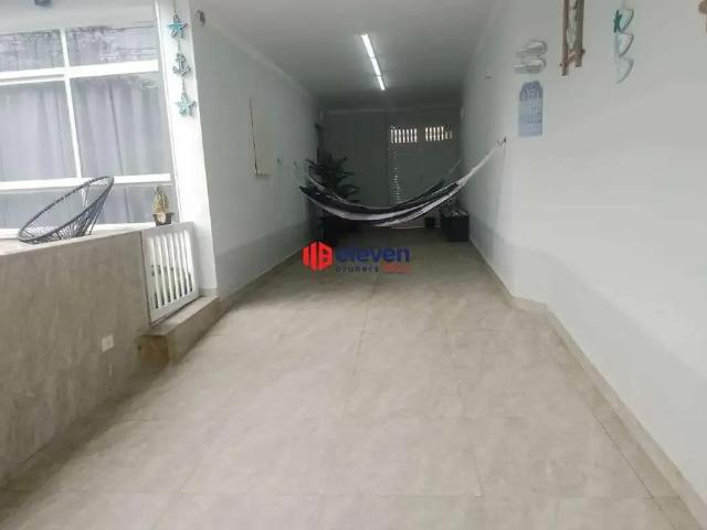 Casa / Sobrado para Venda em Santos/SP Ponta da Praia 4 Quartos