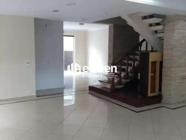 Casa / Sobrado para Venda em Santos/SP Ponta da Praia 4 Quartos
