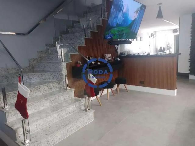Casa / Sobrado para Venda em Santos/SP Ponta da Praia 4 Quartos