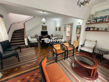 Casa / Sobrado para Venda em Santos/SP Ponta da Praia 4 Quartos