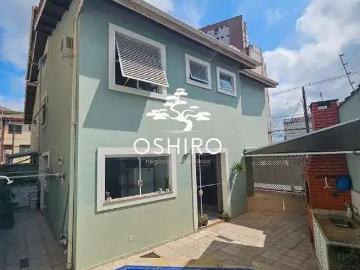 Casa / Sobrado para Venda em Santos/SP Ponta da Praia 4 Quartos