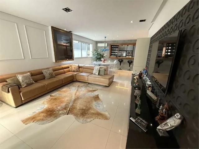 Casa / Sobrado para Venda em Santos/SP Ponta da Praia 4 Quartos