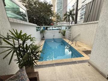 Casa / Sobrado para Venda em Santos/SP Ponta da Praia 4 Quartos