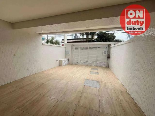 Casa / Sobrado para Venda em Santos/SP Ponta da Praia 4 Quartos