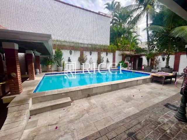 Casa / Sobrado para Venda em Santos/SP Ponta da Praia 4 Quartos