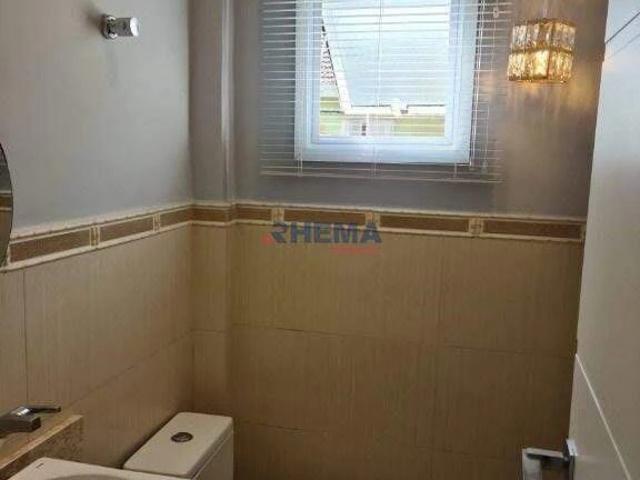 Casa / Sobrado para Venda em Santos/SP Ponta da Praia 4 Quartos