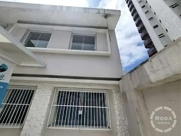 Casa / Sobrado para Venda em Santos/SP Ponta da Praia 4 Quartos