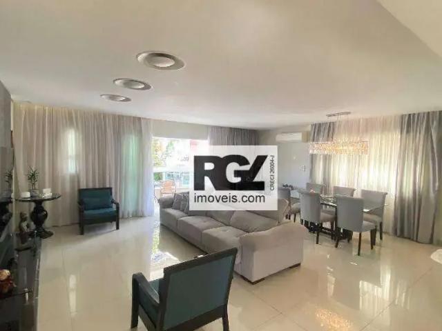 Casa / Sobrado para Venda em Santos/SP Ponta da Praia 4 Quartos