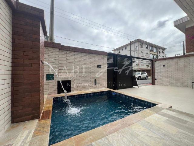 Casa / Sobrado para Venda em Santos/SP Ponta da Praia 4 Quartos